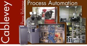 Automation machinery from Cablevey