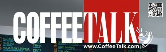 Coffeee Talk-Magazin