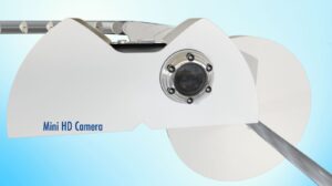 Cabelvey Copnveyors Inspección Mini cámara