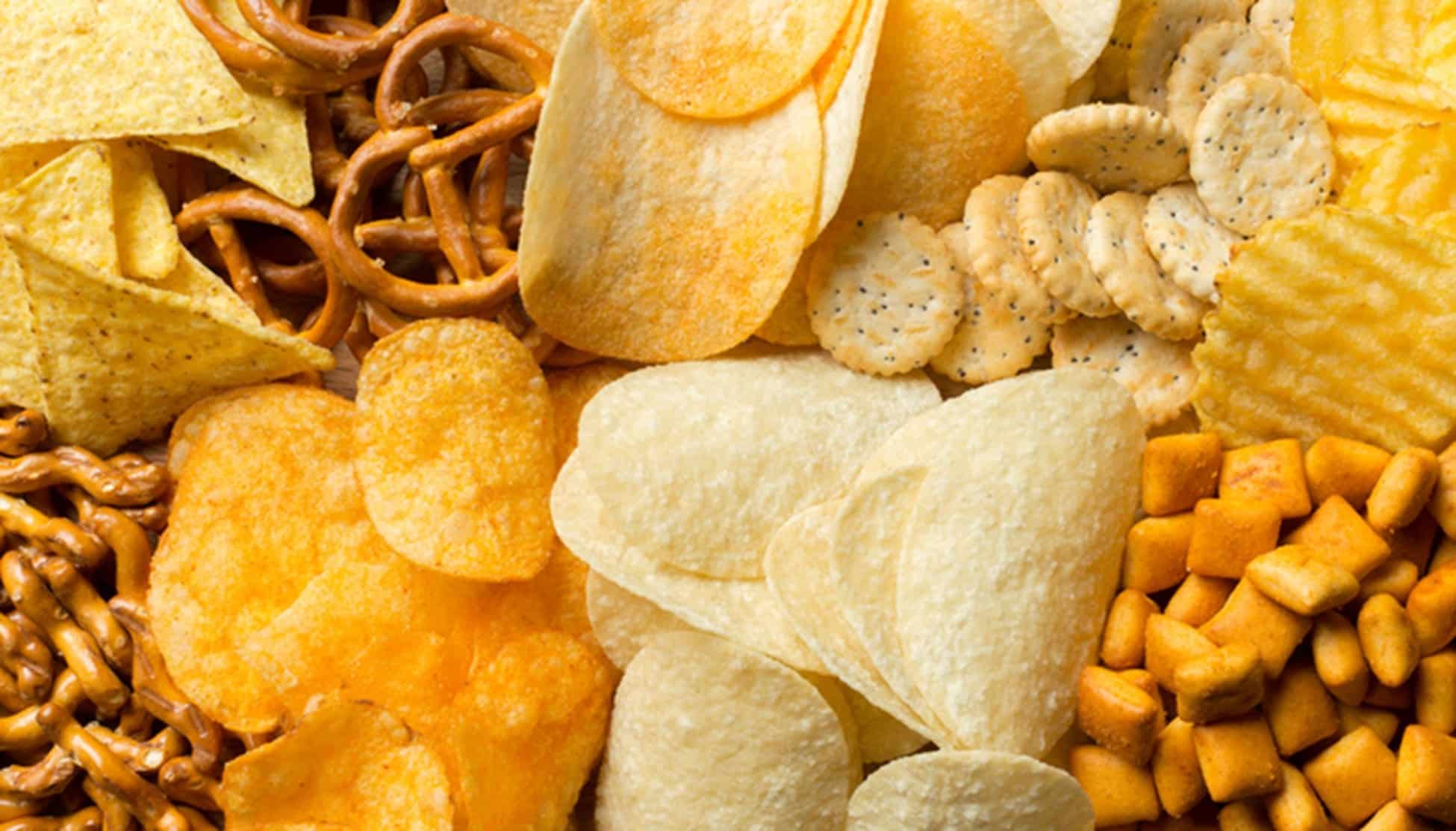 The Complete Guide on Snack Foods - Cablevey® Conveyors