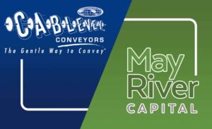 May River Capital acquiert Cablevey® Conveyors ﻿Avec des plans de croissance, d'investissement et d'expansion agressifs