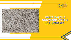 What Makes A Conveyor System Automated