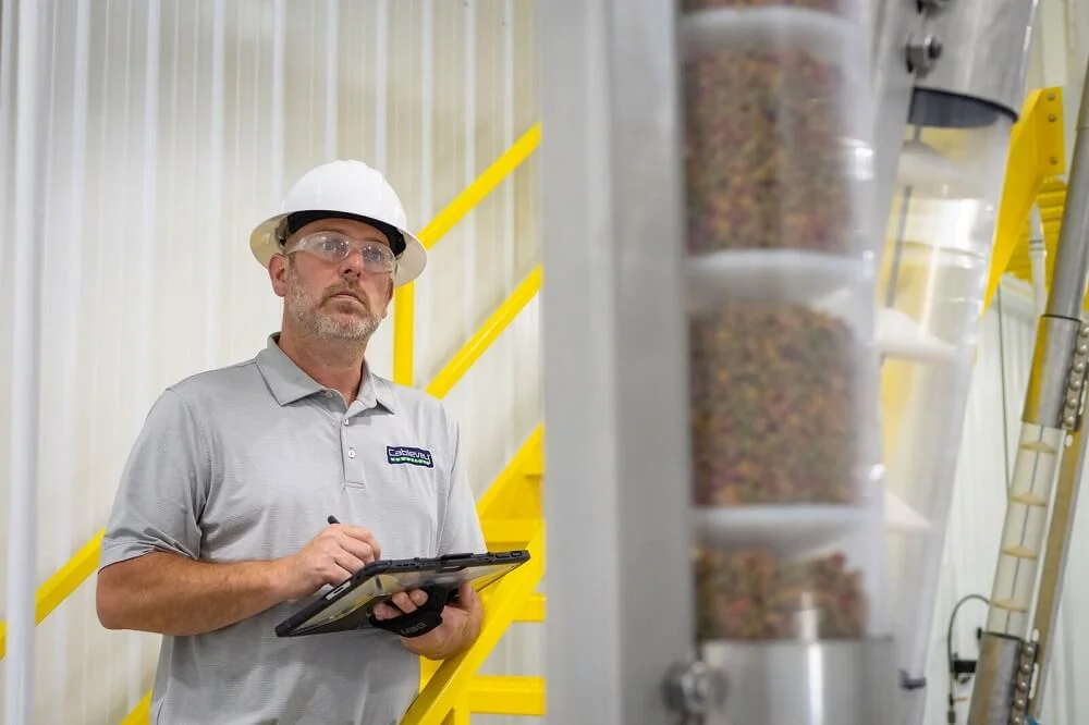 What Are the Different Kinds of Snack Foods? - Cablevey Conveyors