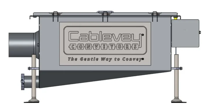 Cablevey Sistema neumático del transportador