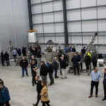 Cabelvey UK facility launch event