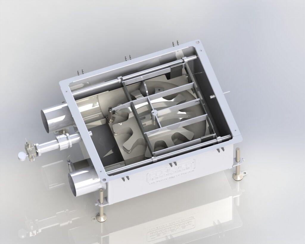 cablevey drive box